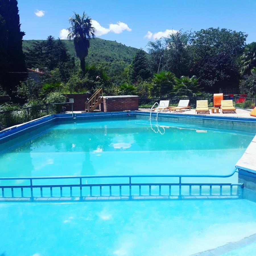 Hosteria Pastoral & Spa La Cumbre Eksteriør bilde