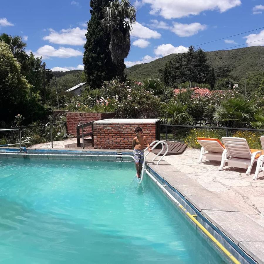 Hosteria Pastoral & Spa La Cumbre Eksteriør bilde