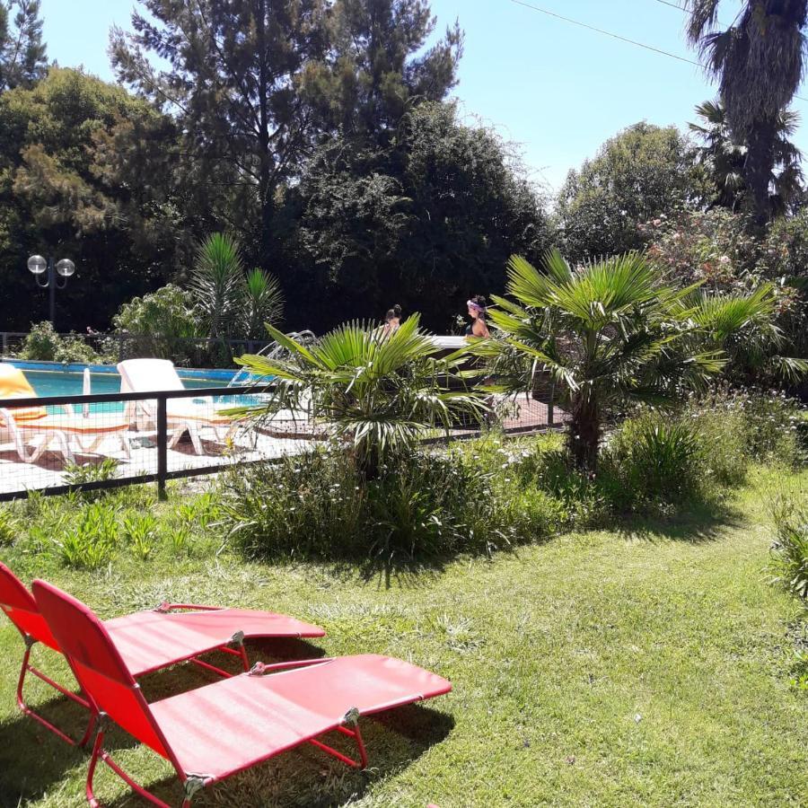 Hosteria Pastoral & Spa La Cumbre Eksteriør bilde