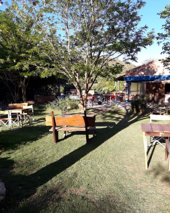 Hosteria Pastoral & Spa La Cumbre Eksteriør bilde
