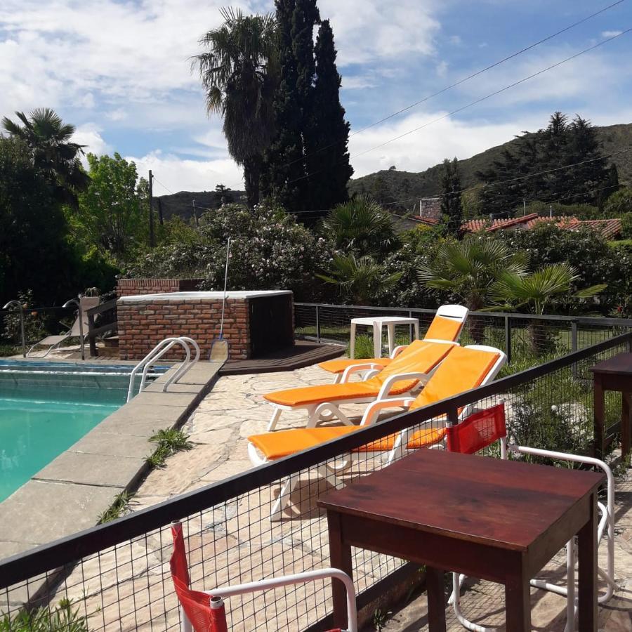 Hosteria Pastoral & Spa La Cumbre Eksteriør bilde