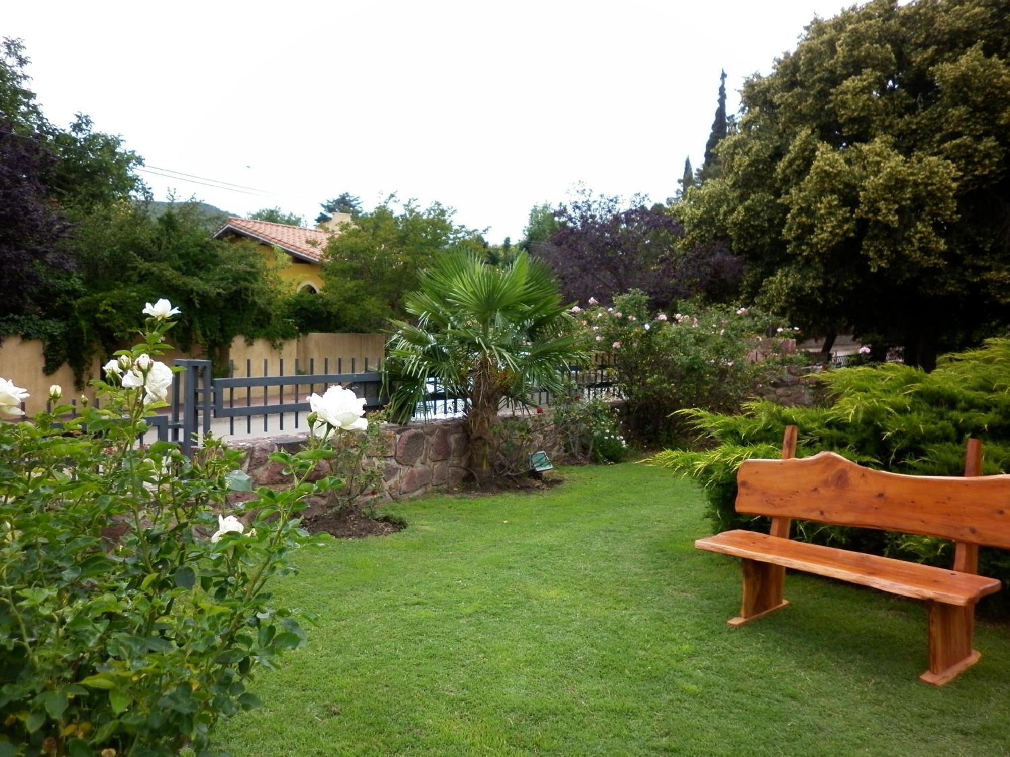 Hosteria Pastoral & Spa La Cumbre Eksteriør bilde