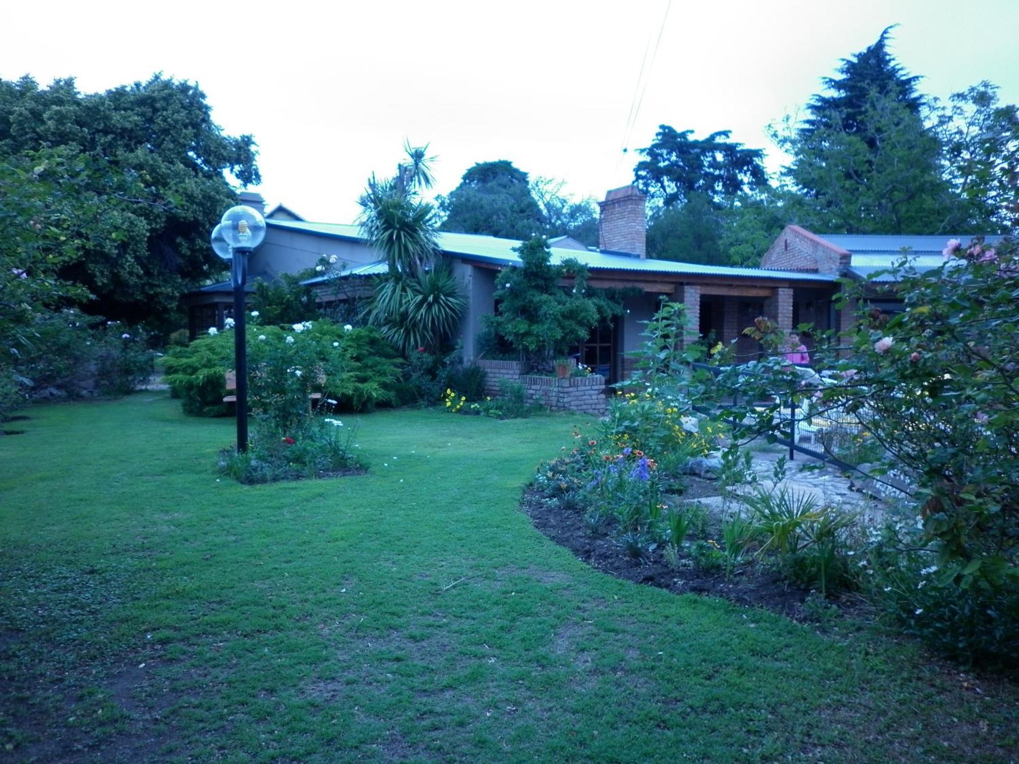 Hosteria Pastoral & Spa La Cumbre Eksteriør bilde