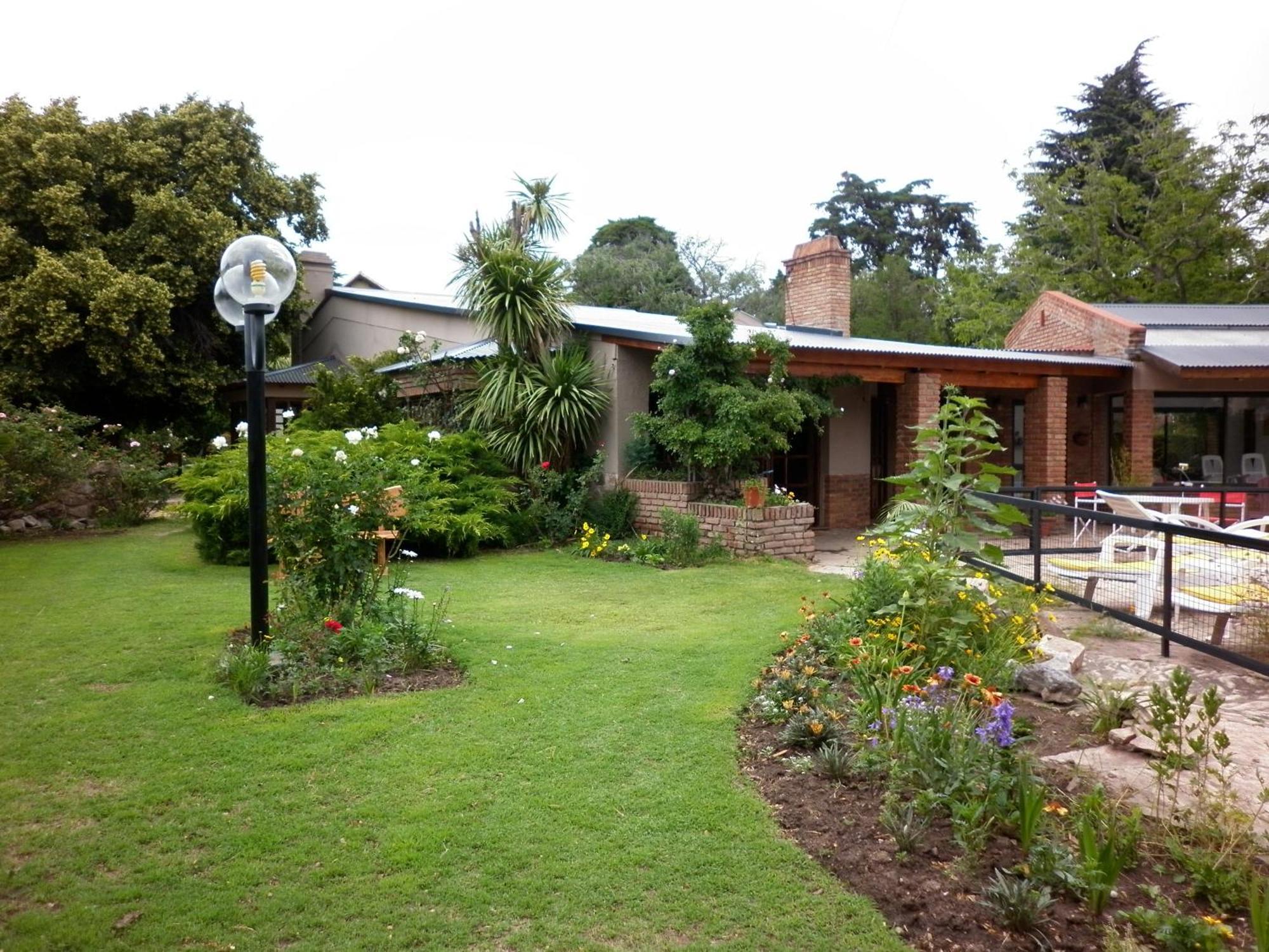 Hosteria Pastoral & Spa La Cumbre Eksteriør bilde