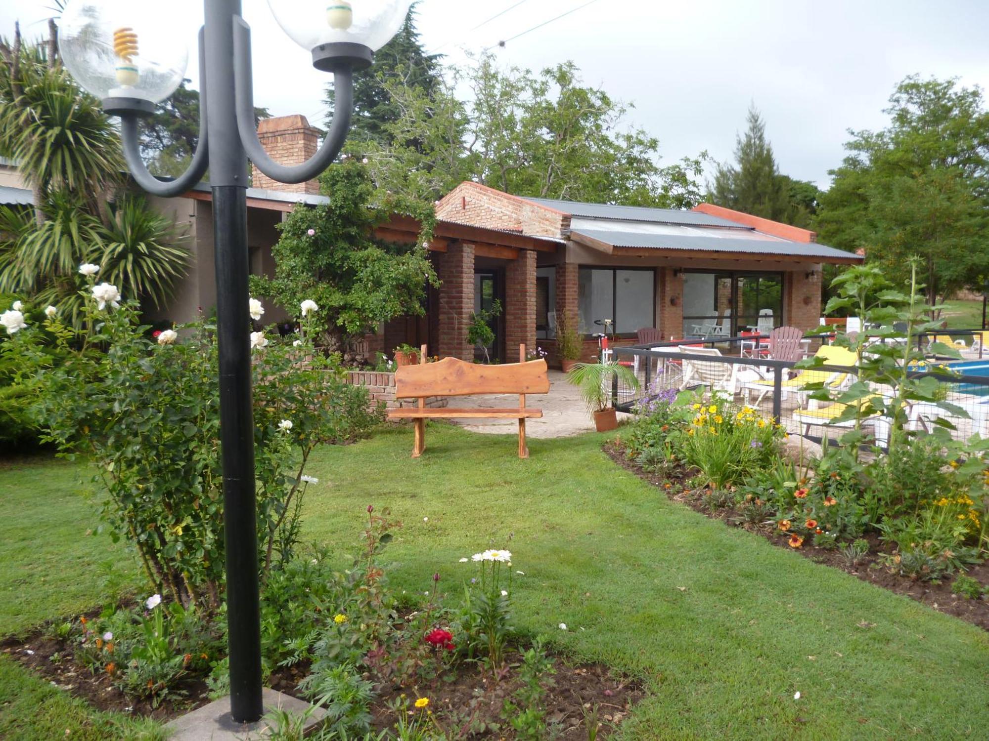 Hosteria Pastoral & Spa La Cumbre Eksteriør bilde
