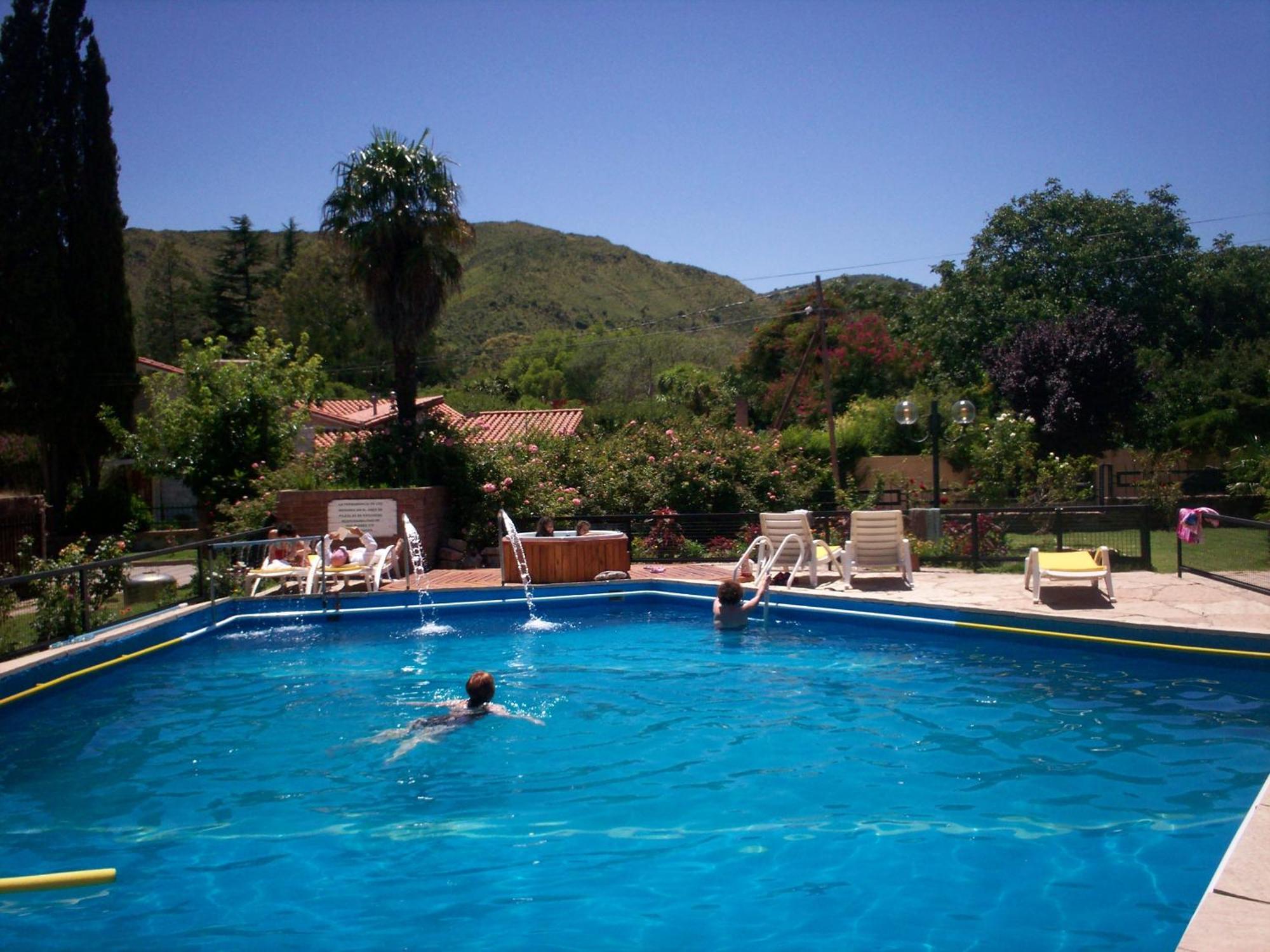 Hosteria Pastoral & Spa La Cumbre Eksteriør bilde