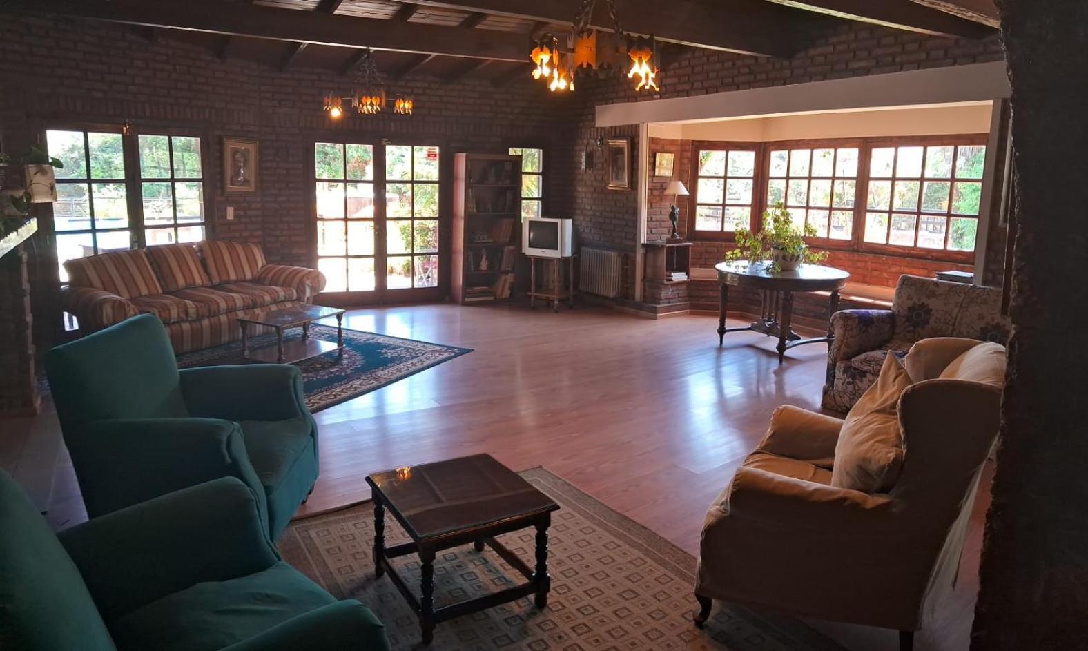 Hosteria Pastoral & Spa La Cumbre Eksteriør bilde