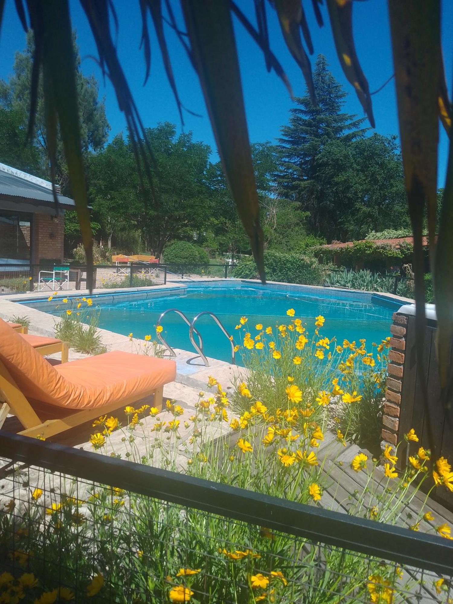 Hosteria Pastoral & Spa La Cumbre Eksteriør bilde