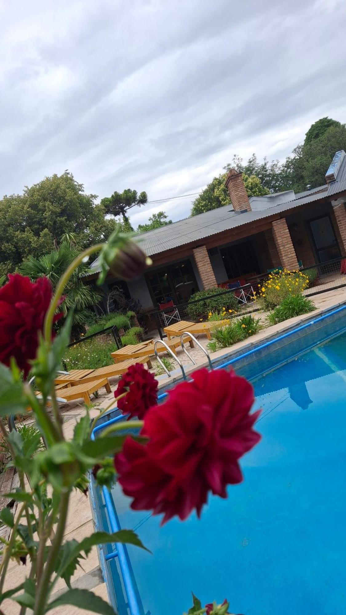Hosteria Pastoral & Spa La Cumbre Eksteriør bilde