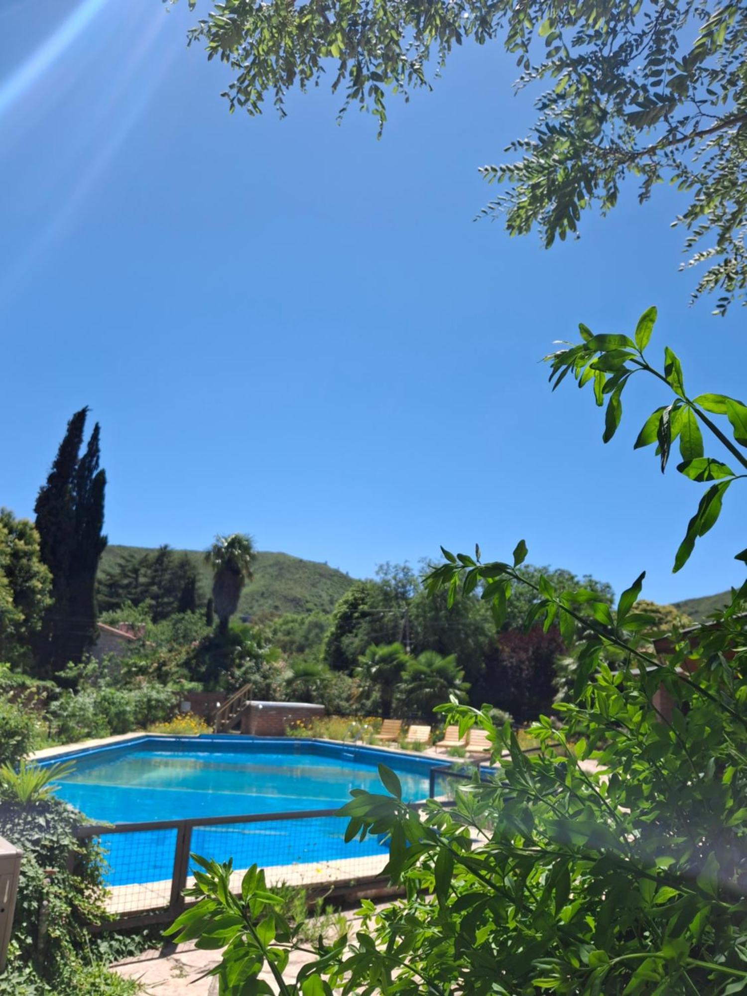 Hosteria Pastoral & Spa La Cumbre Eksteriør bilde