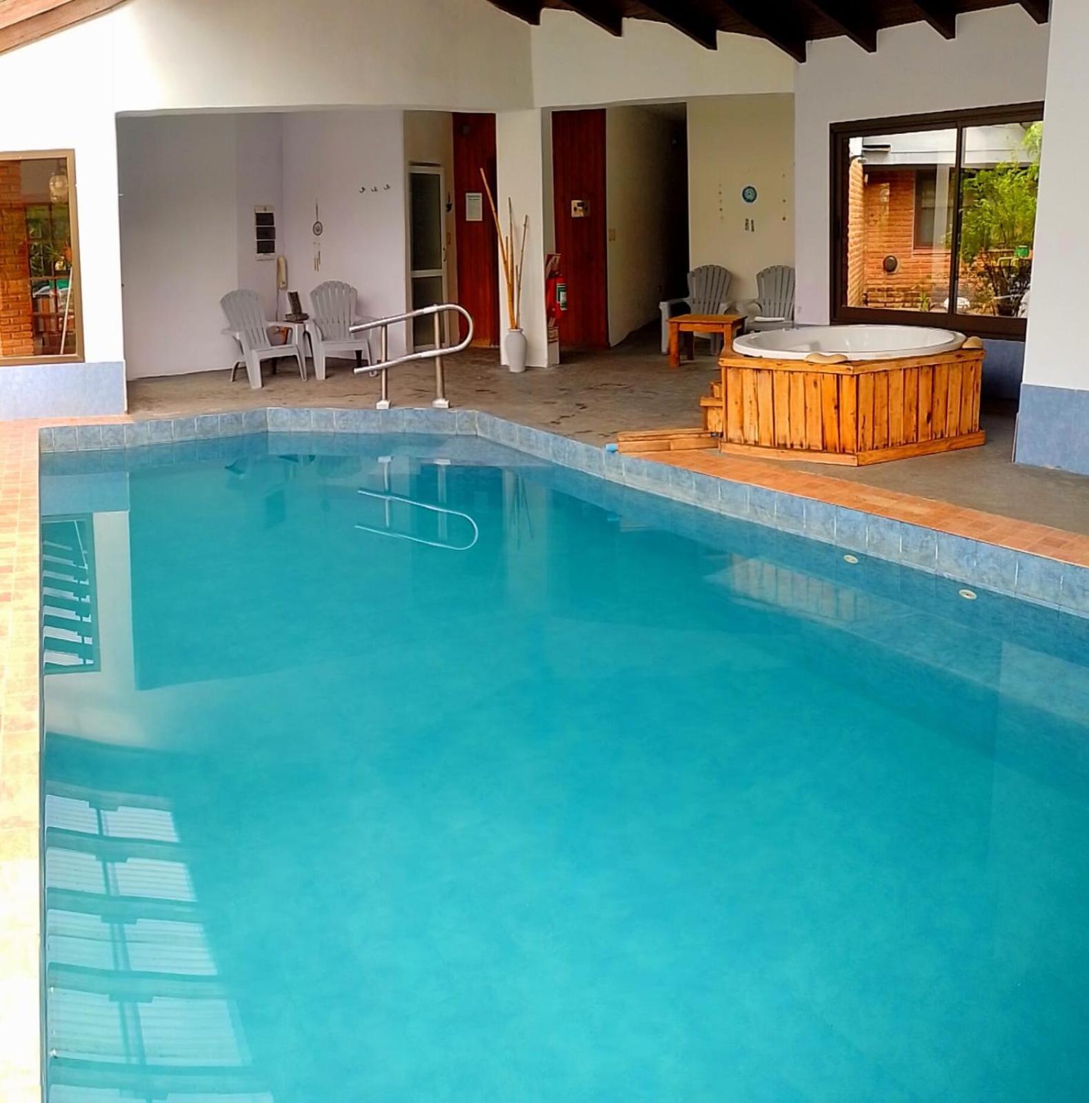Hosteria Pastoral & Spa La Cumbre Eksteriør bilde