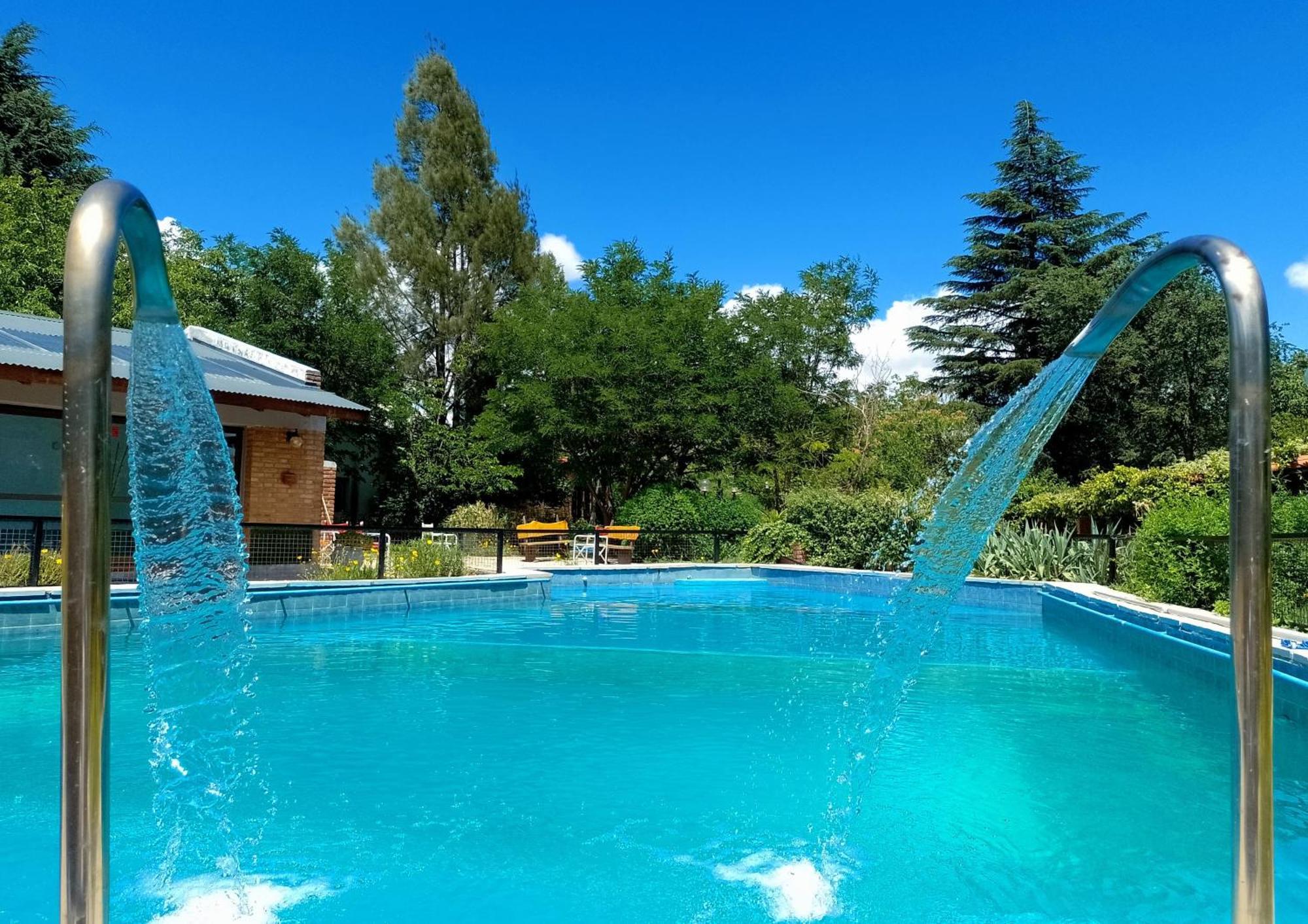 Hosteria Pastoral & Spa La Cumbre Eksteriør bilde