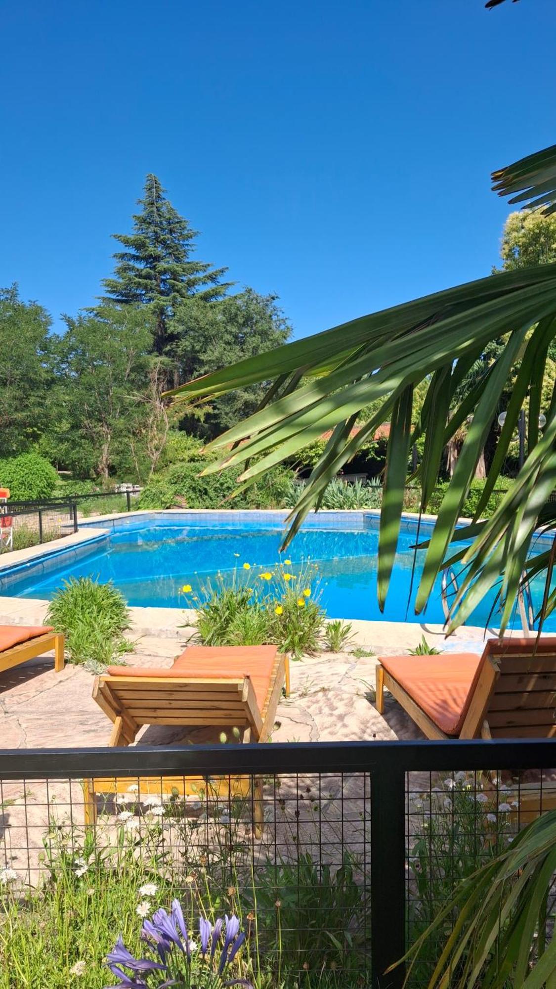 Hosteria Pastoral & Spa La Cumbre Eksteriør bilde