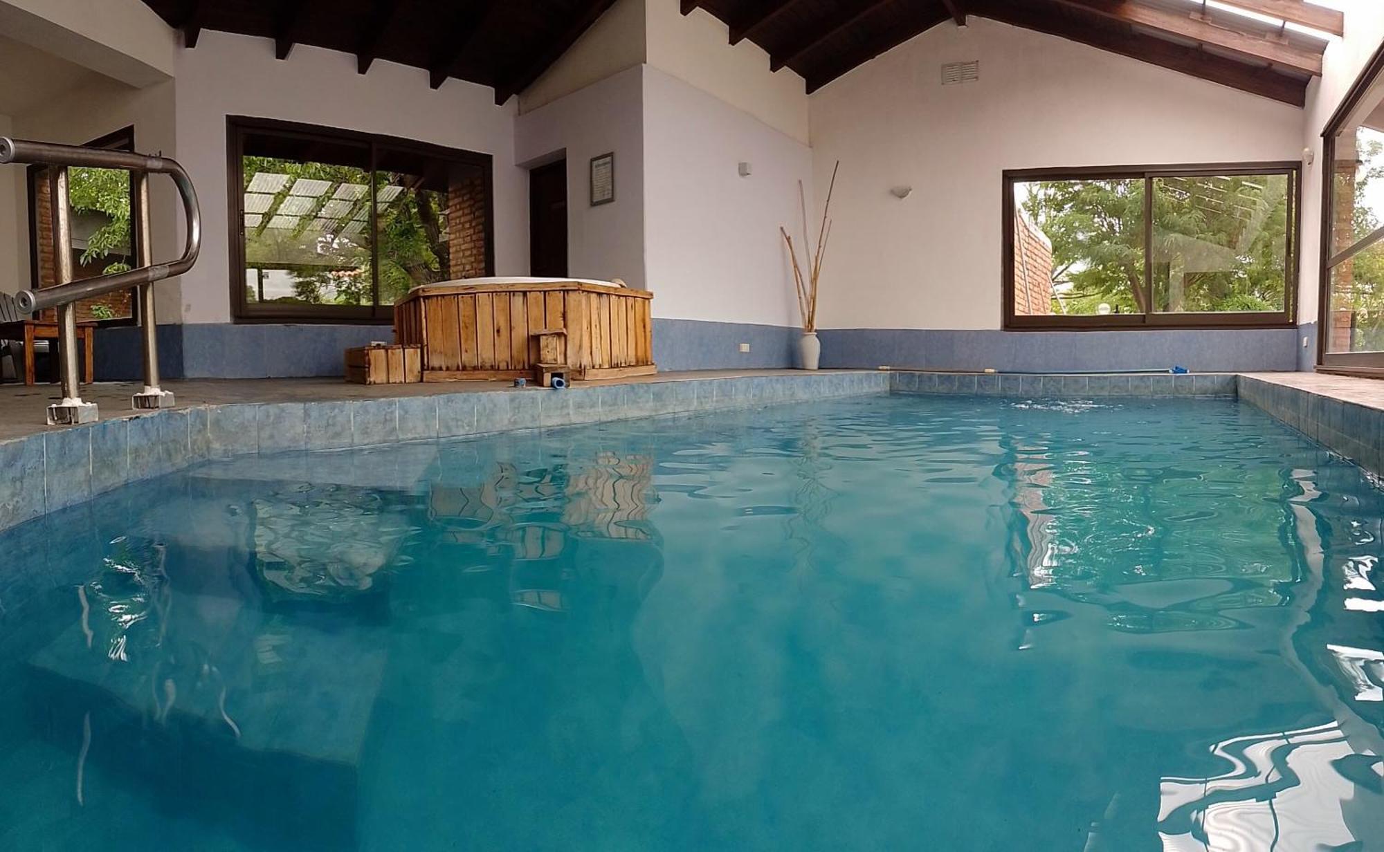 Hosteria Pastoral & Spa La Cumbre Eksteriør bilde
