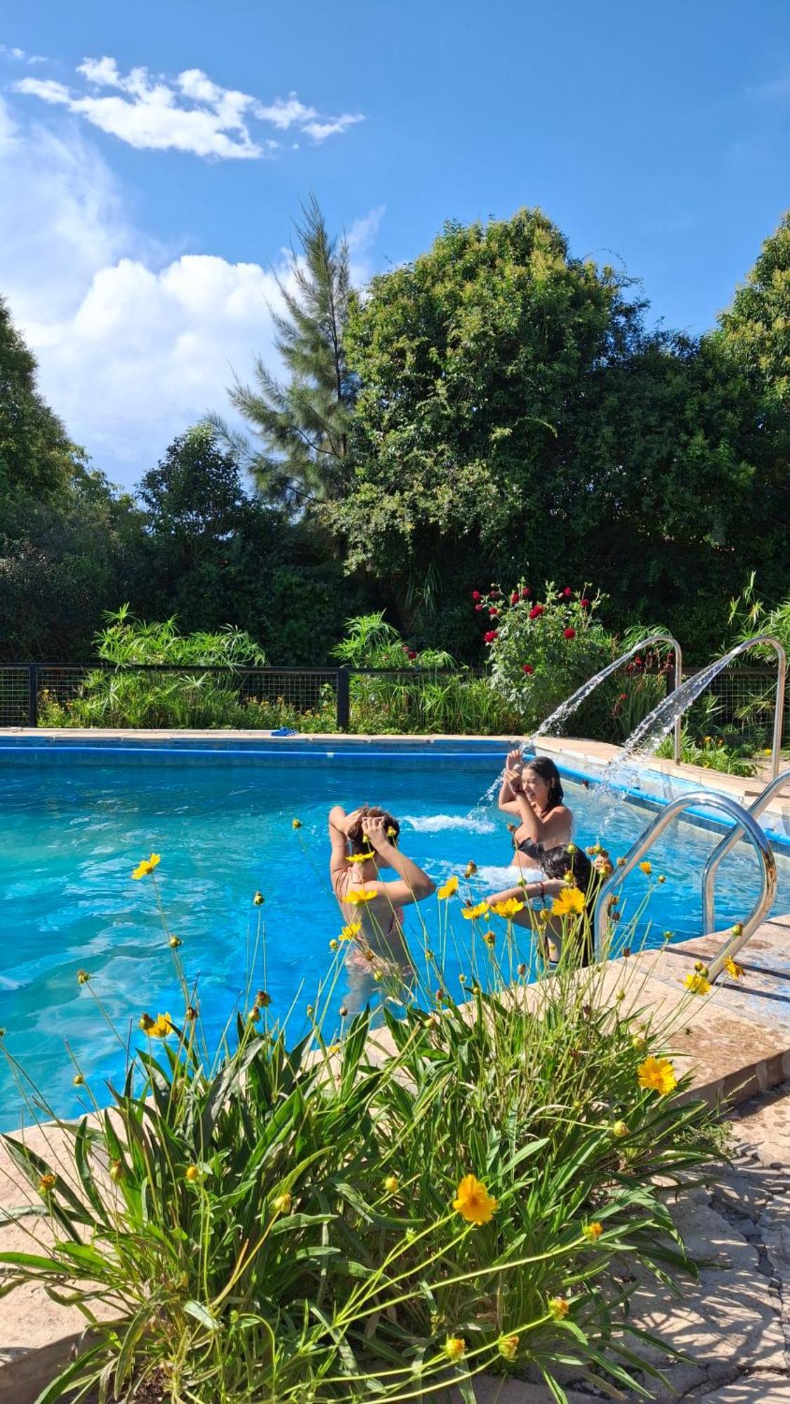 Hosteria Pastoral & Spa La Cumbre Eksteriør bilde