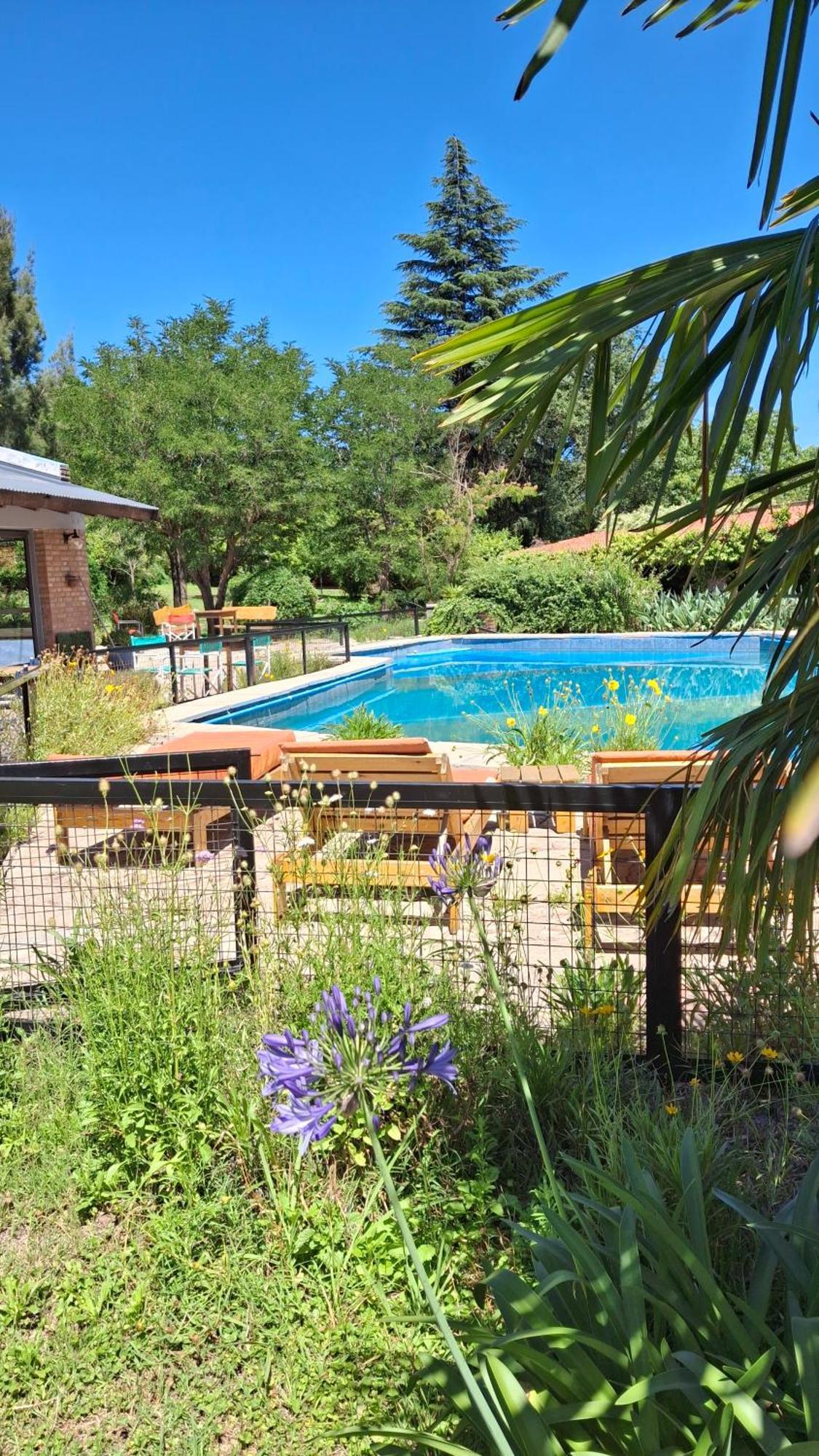 Hosteria Pastoral & Spa La Cumbre Eksteriør bilde