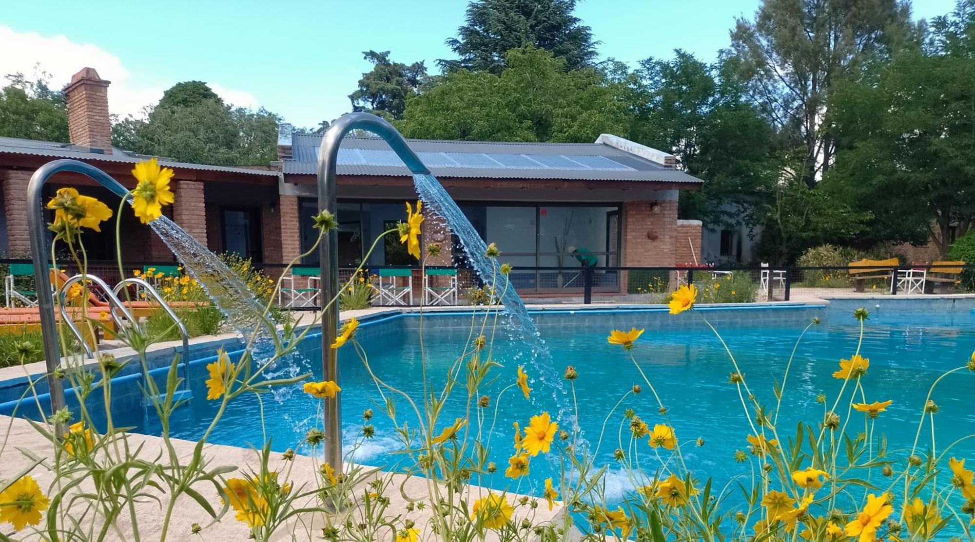 Hosteria Pastoral & Spa La Cumbre Eksteriør bilde