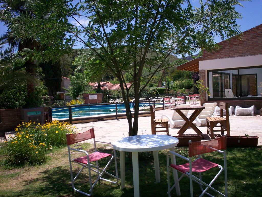 Hosteria Pastoral & Spa La Cumbre Eksteriør bilde