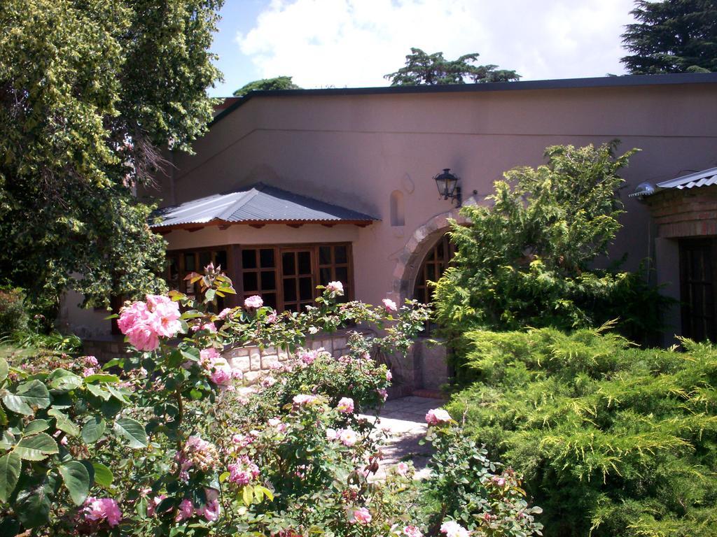 Hosteria Pastoral & Spa La Cumbre Eksteriør bilde