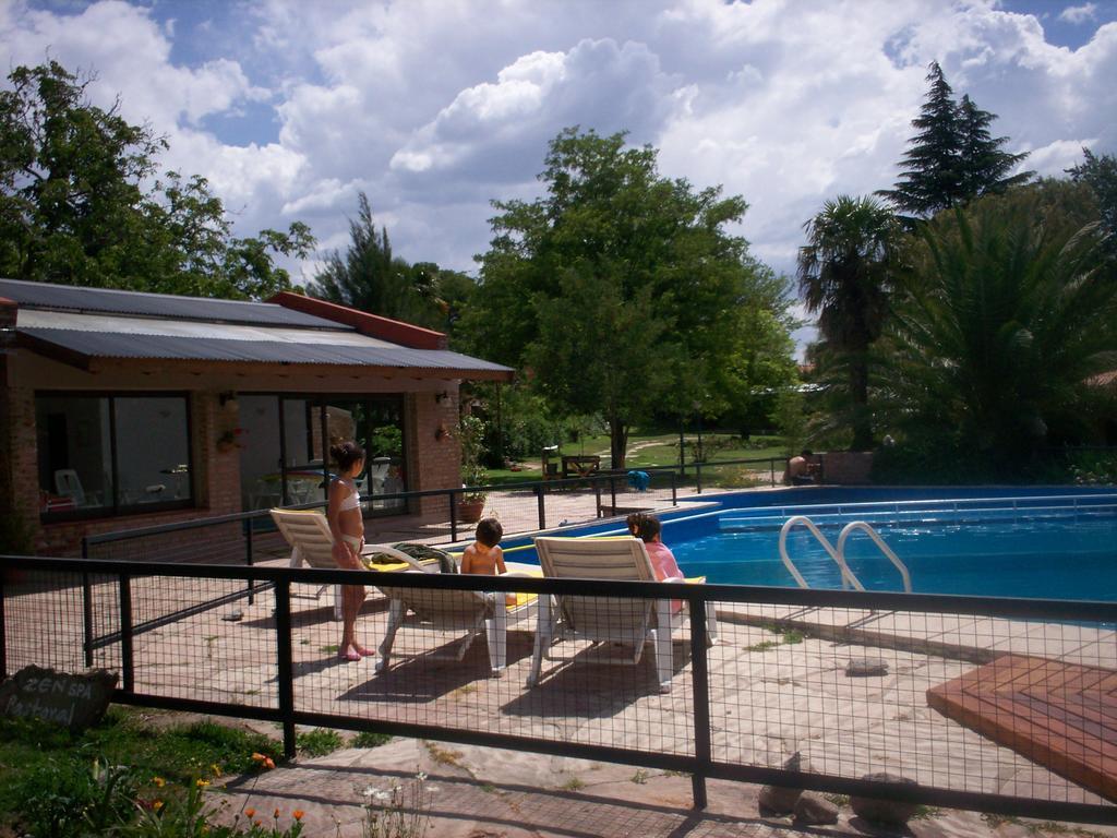 Hosteria Pastoral & Spa La Cumbre Eksteriør bilde
