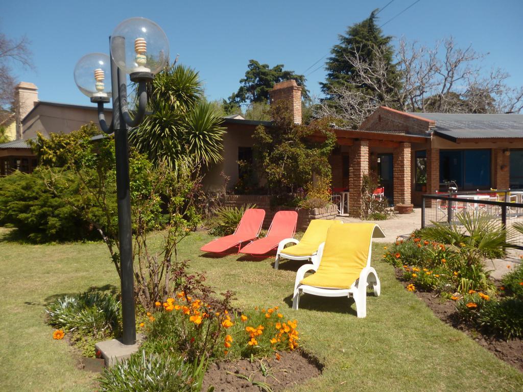 Hosteria Pastoral & Spa La Cumbre Eksteriør bilde