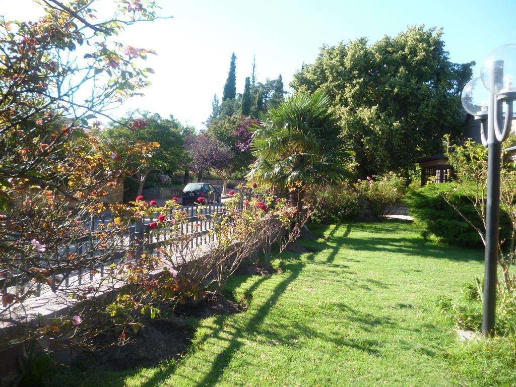 Hosteria Pastoral & Spa La Cumbre Eksteriør bilde