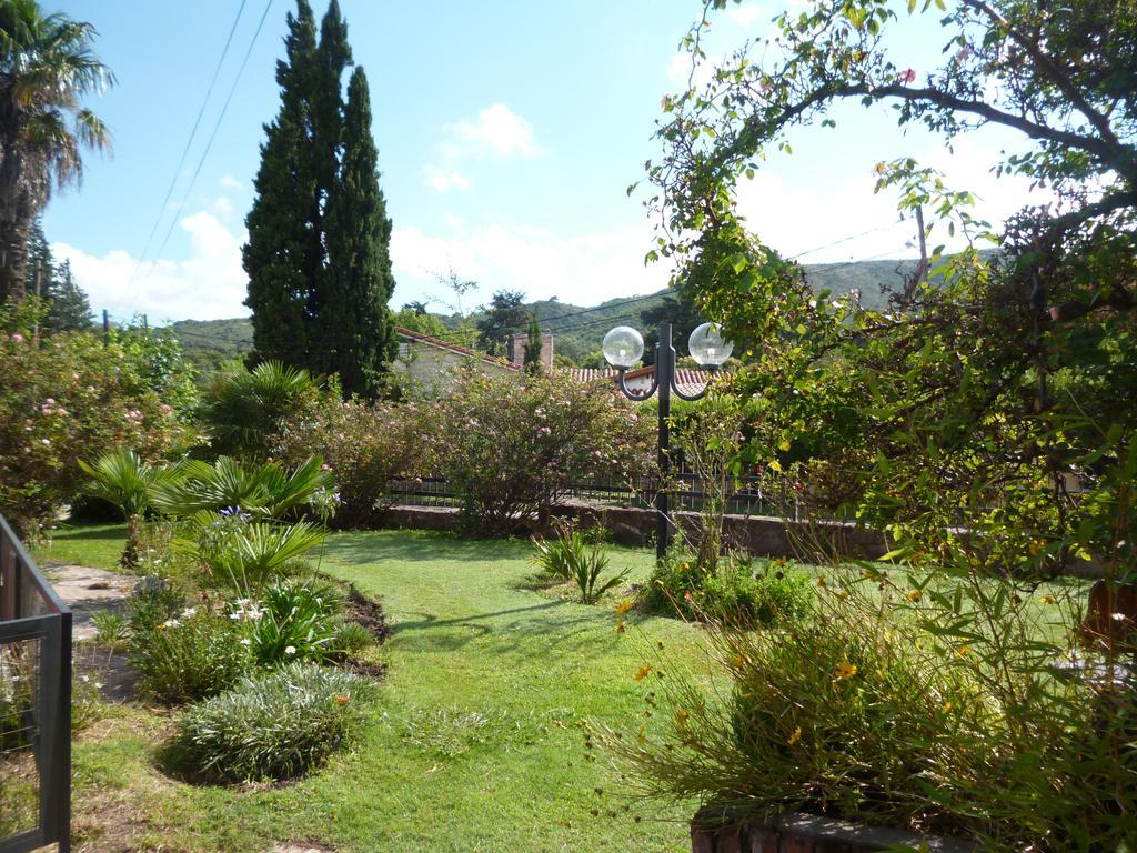 Hosteria Pastoral & Spa La Cumbre Eksteriør bilde