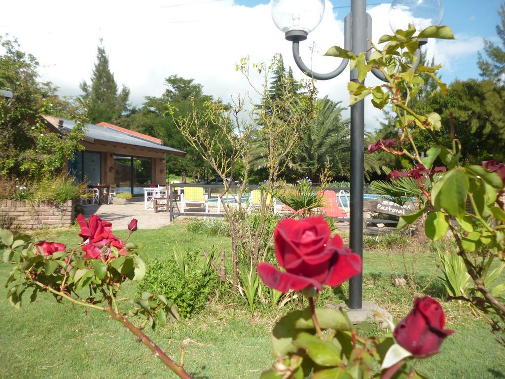 Hosteria Pastoral & Spa La Cumbre Eksteriør bilde