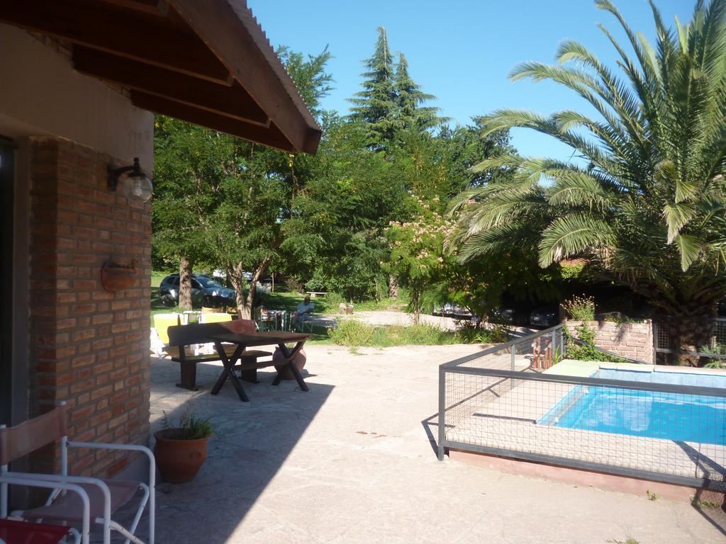Hosteria Pastoral & Spa La Cumbre Eksteriør bilde