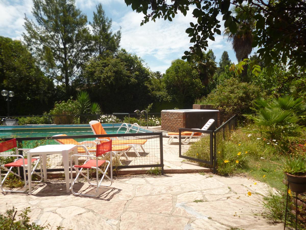 Hosteria Pastoral & Spa La Cumbre Eksteriør bilde