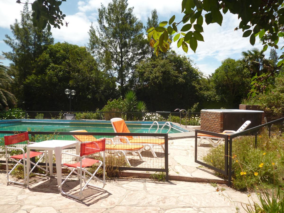 Hosteria Pastoral & Spa La Cumbre Eksteriør bilde