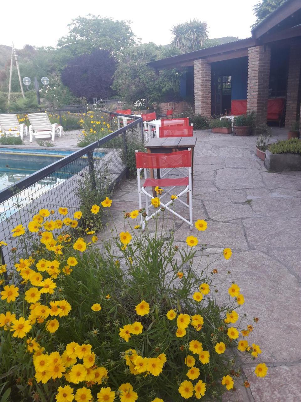 Hosteria Pastoral & Spa La Cumbre Eksteriør bilde